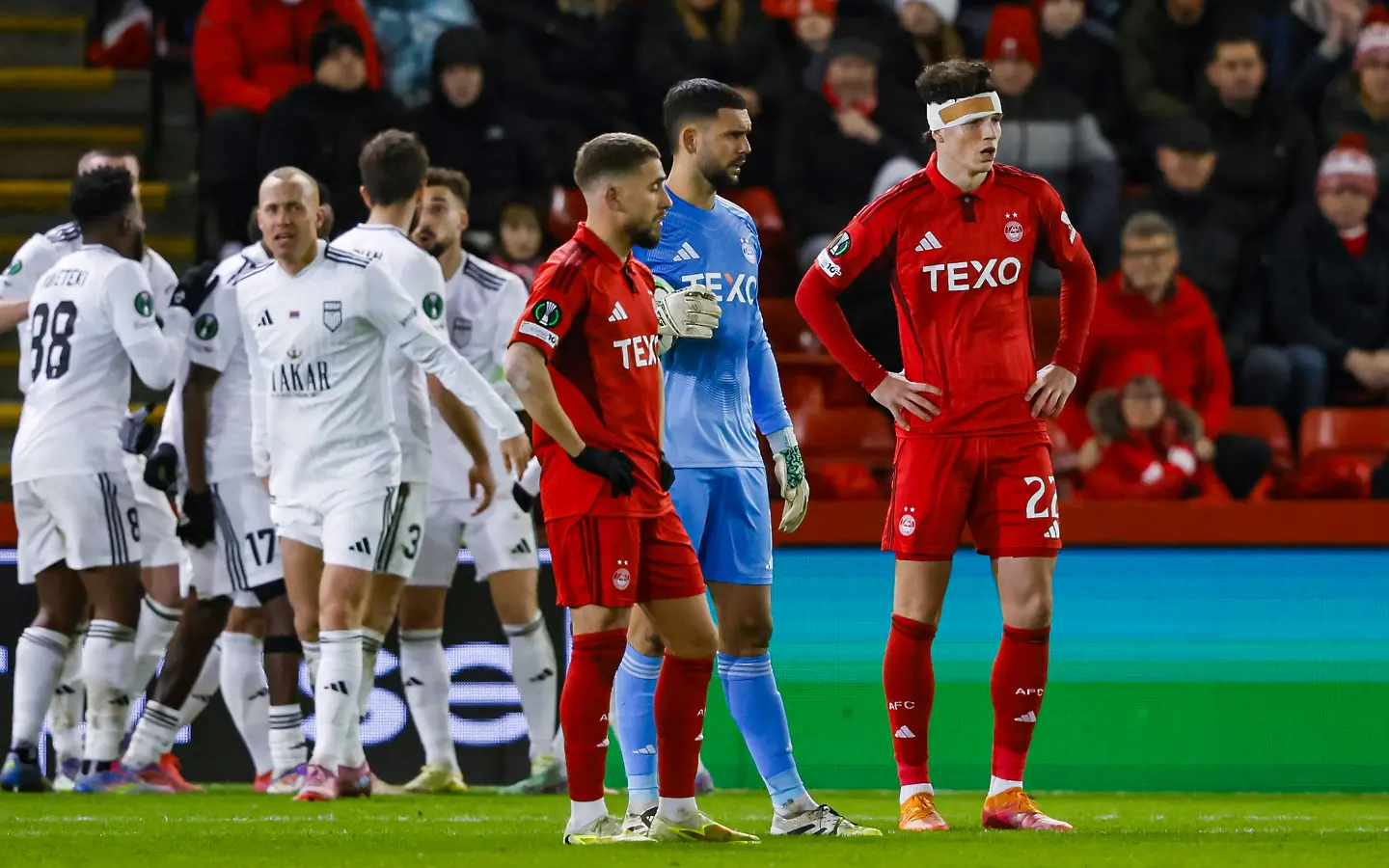 Димитър Митов, Абърдийн - Ноа ФК / Getty Images