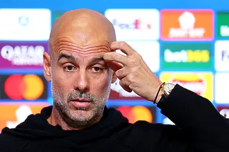 Гуардиола отново се разкая за изблика след мача с Нюкасъл, но подчерта: Такъв съм си