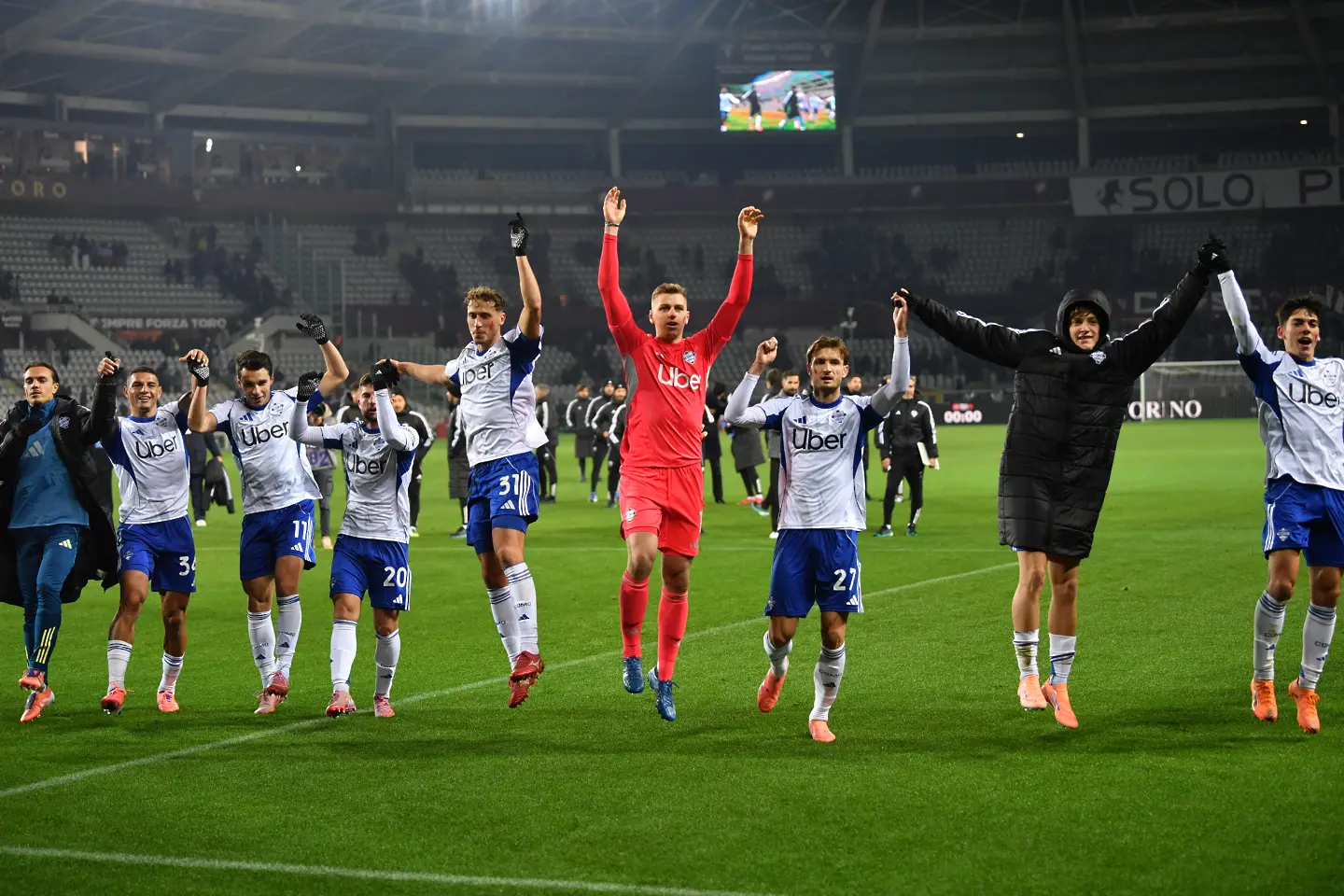 Комо разпарчетоса Торо