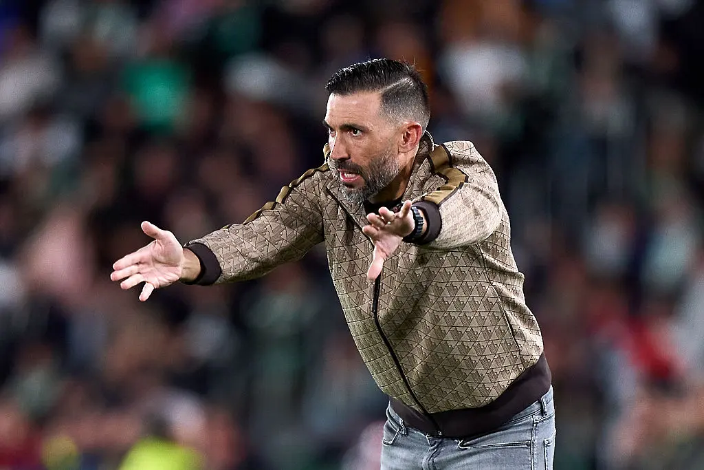 Едер Сарабия/ Getty Images 