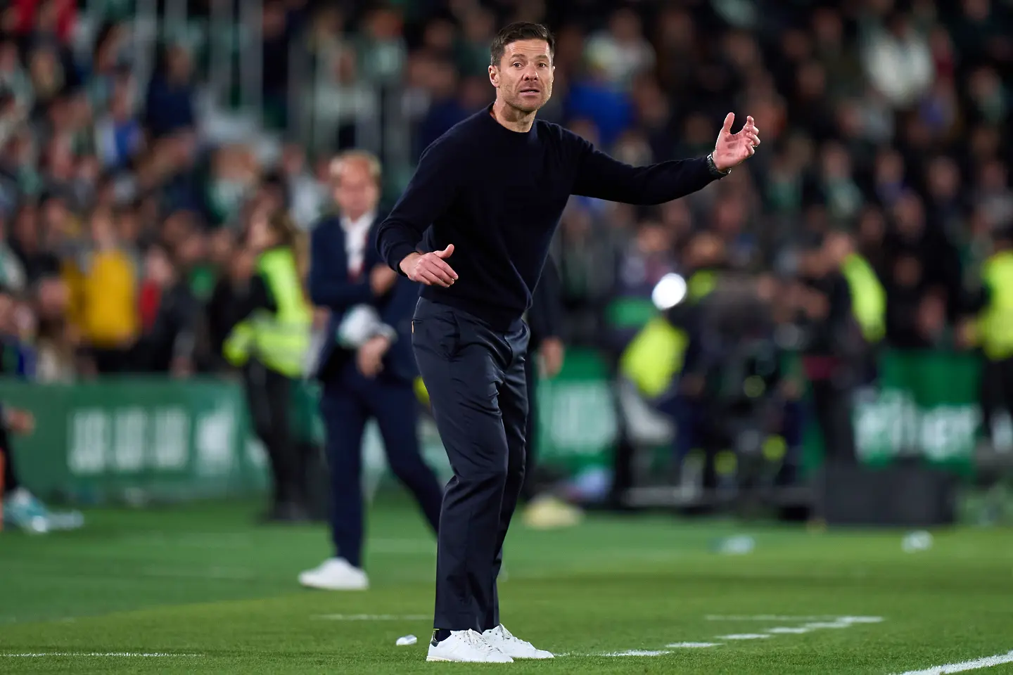 Чаби Алонсо / Getty Images