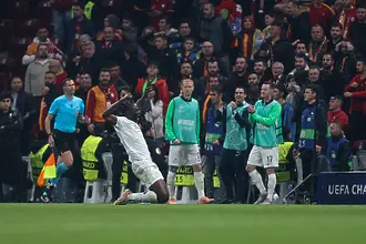 Роял Юнион изненада Галатасарай в Истанбул