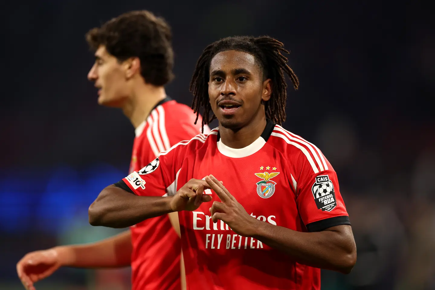 Бенфика / Getty Images