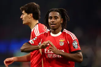 Първа победа за Жозе Моуриньо и Бенфика в Шампионска лига (ВИДЕО)