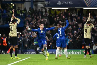 На живо: Челси – Барселона