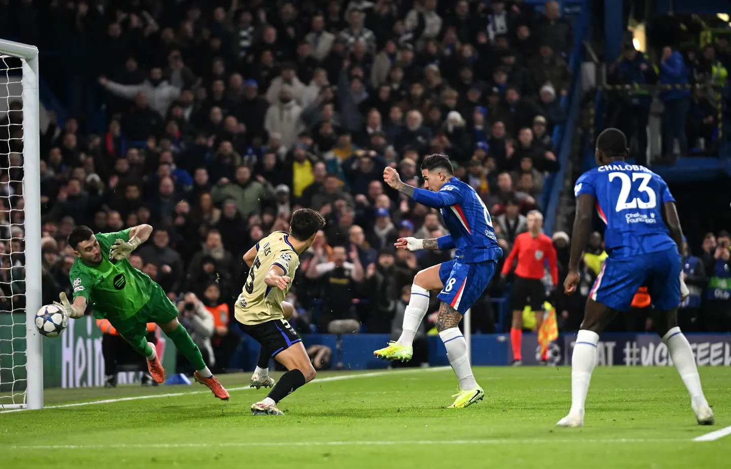 На живо: Челси – Барселона (Състави)