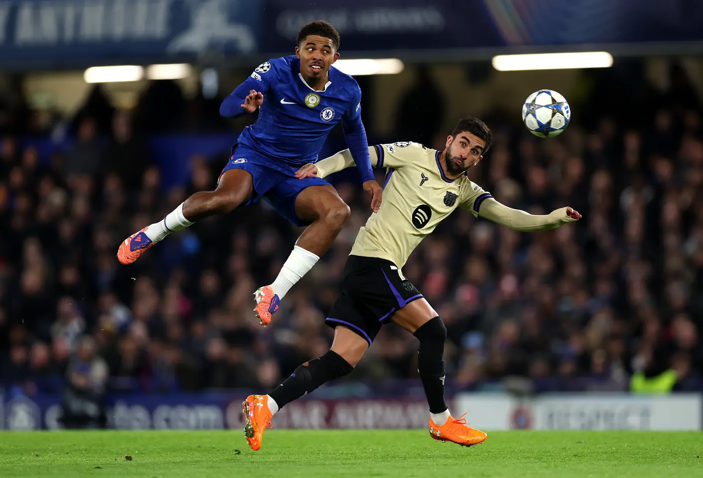 На живо: Челси – Барселона (Състави)