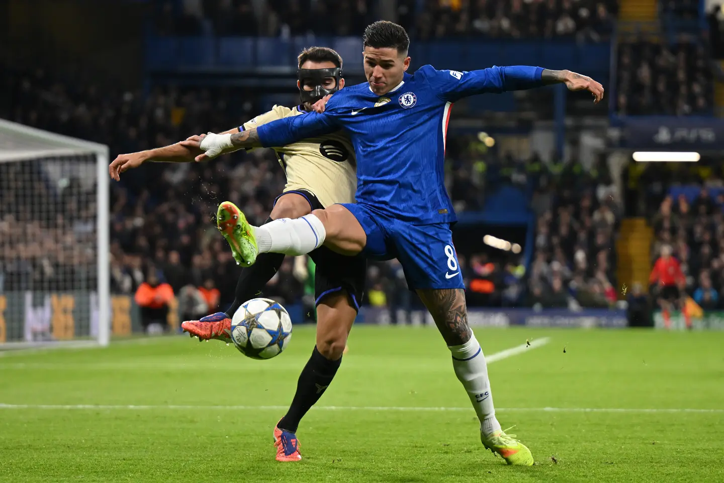 На живо: Челси – Барселона (Състави)