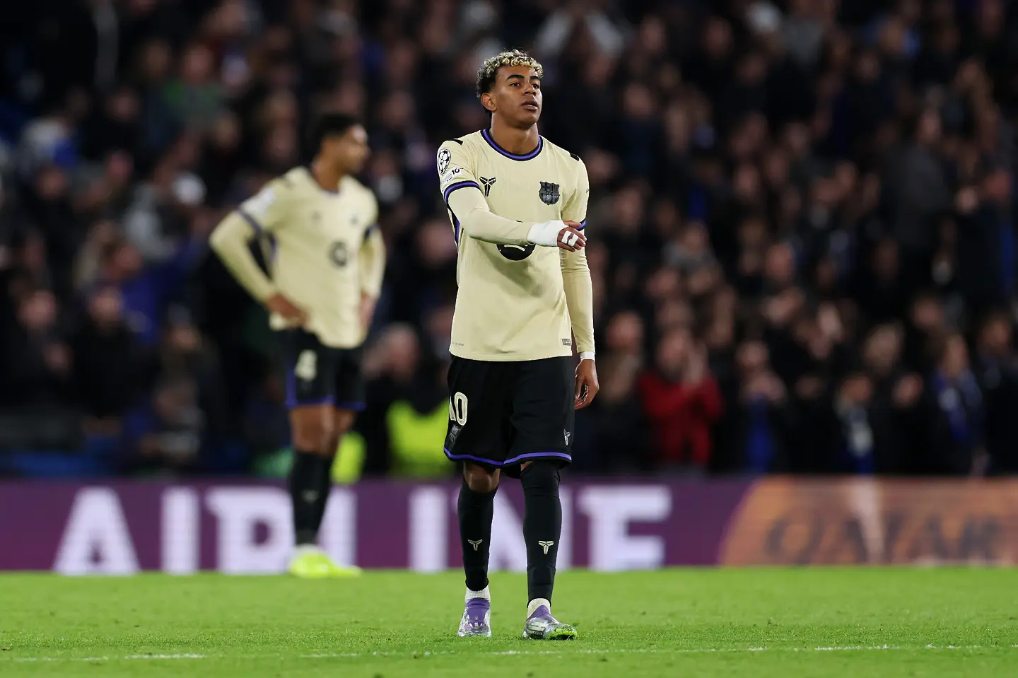 Ламин Ямал / Getty Images