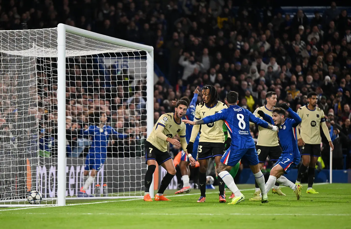 На живо: Челси – Барселона (Състави)