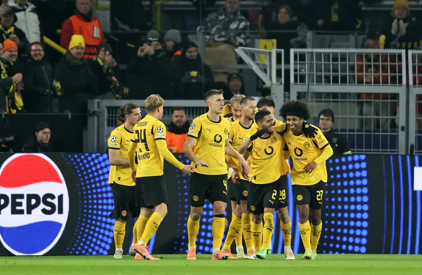 Борусия Дортмунд / Getty Images