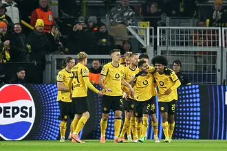 Борусия Дортмунд развинти Виляреал (ВИДЕО)