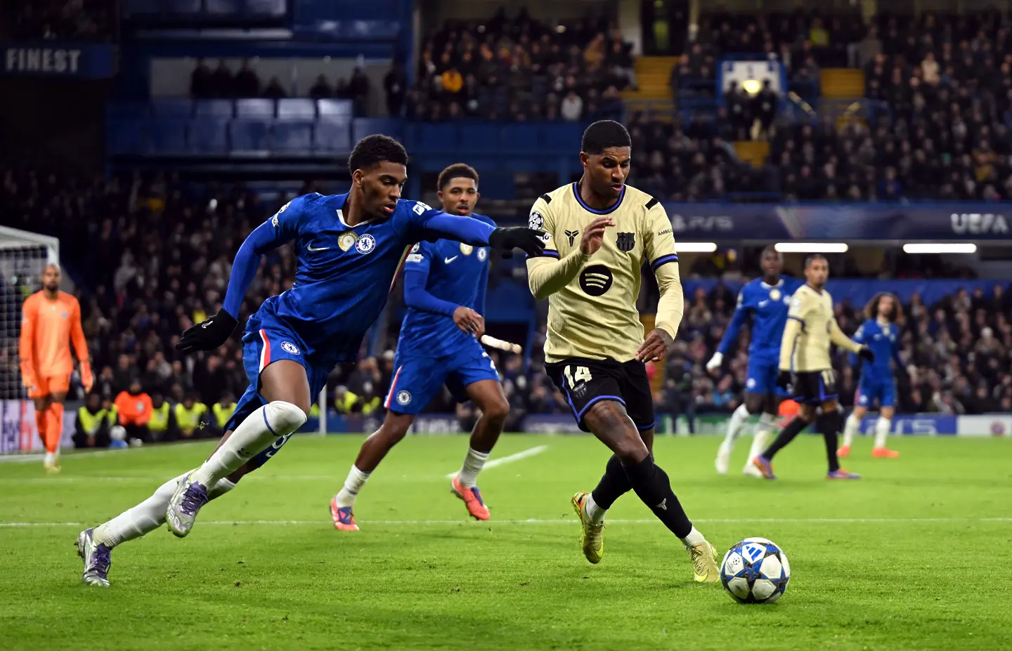 Маркъс Рашфорд / Getty Images