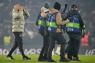 Мареска със сдържан коментар след боя над Барселона: Нищо не се е променило