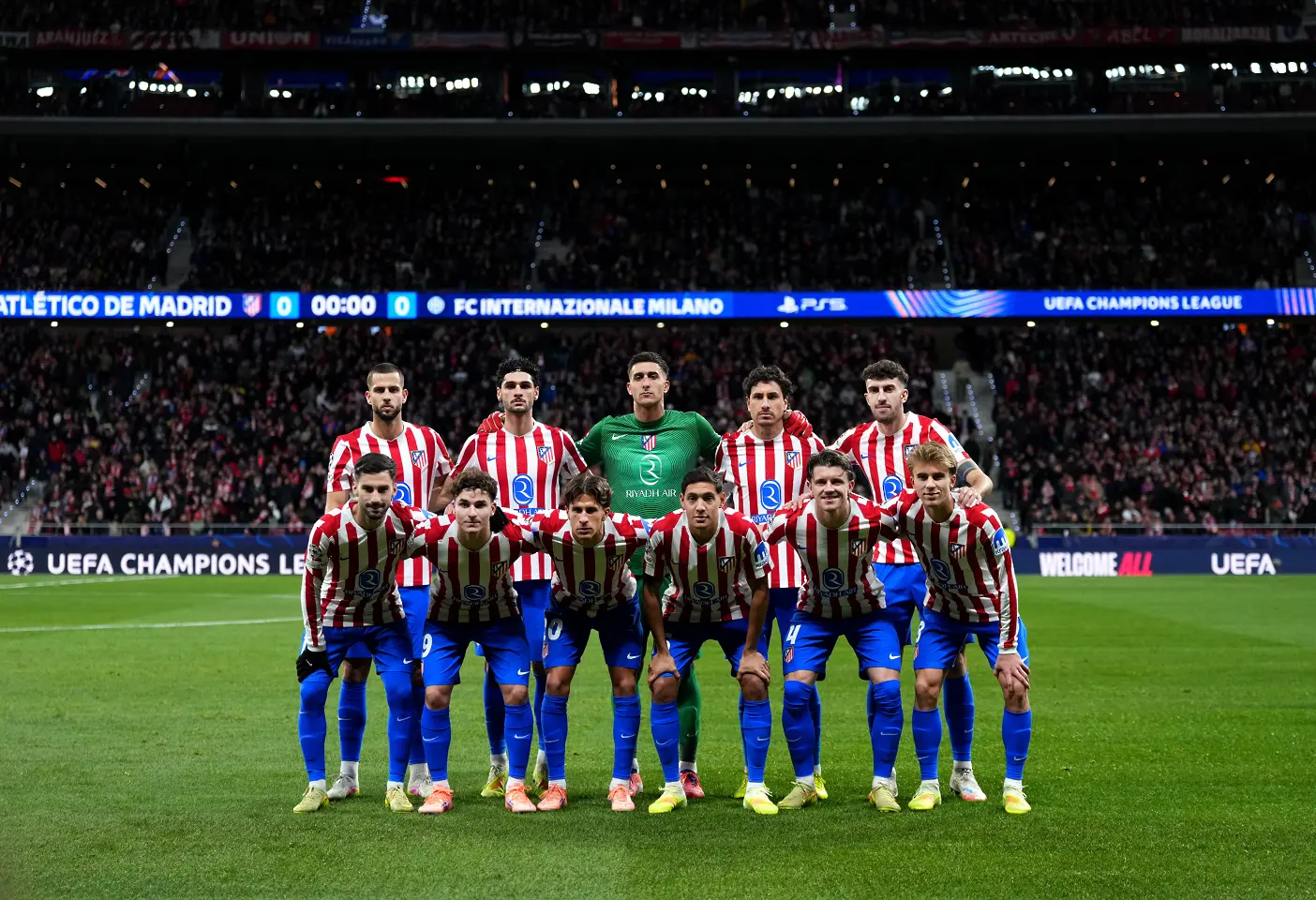 Късна драма донесе радостта за Атлетико Мадрид срещу Интер