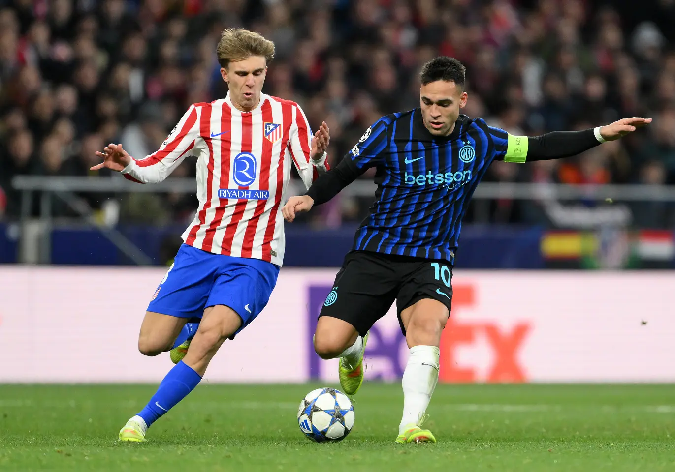 Късна драма донесе радостта за Атлетико Мадрид срещу Интер