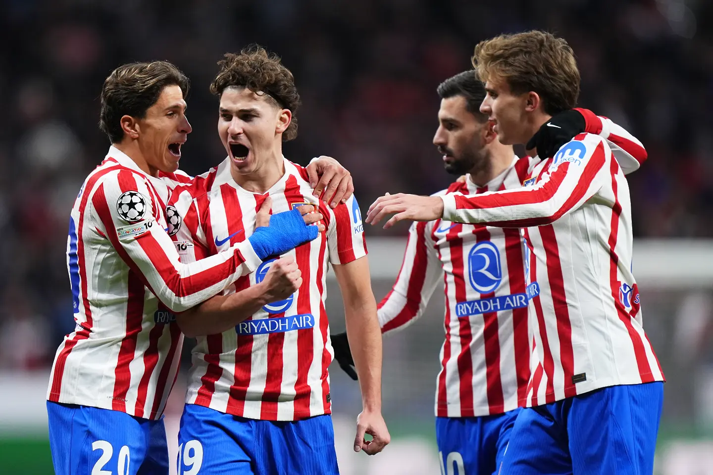 Късна драма донесе радостта за Атлетико Мадрид срещу Интер