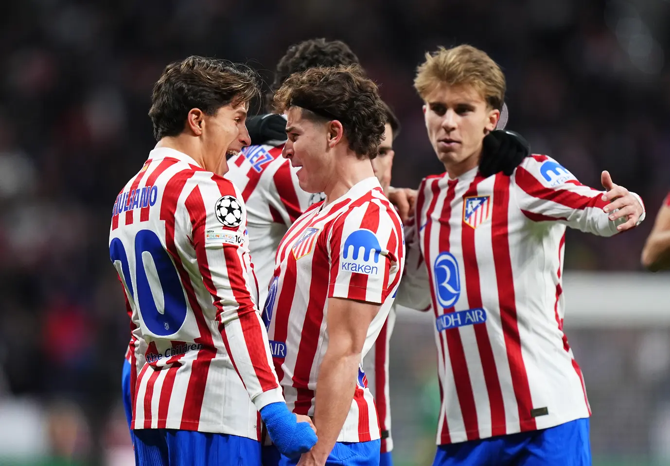 Късна драма донесе радостта за Атлетико Мадрид срещу Интер