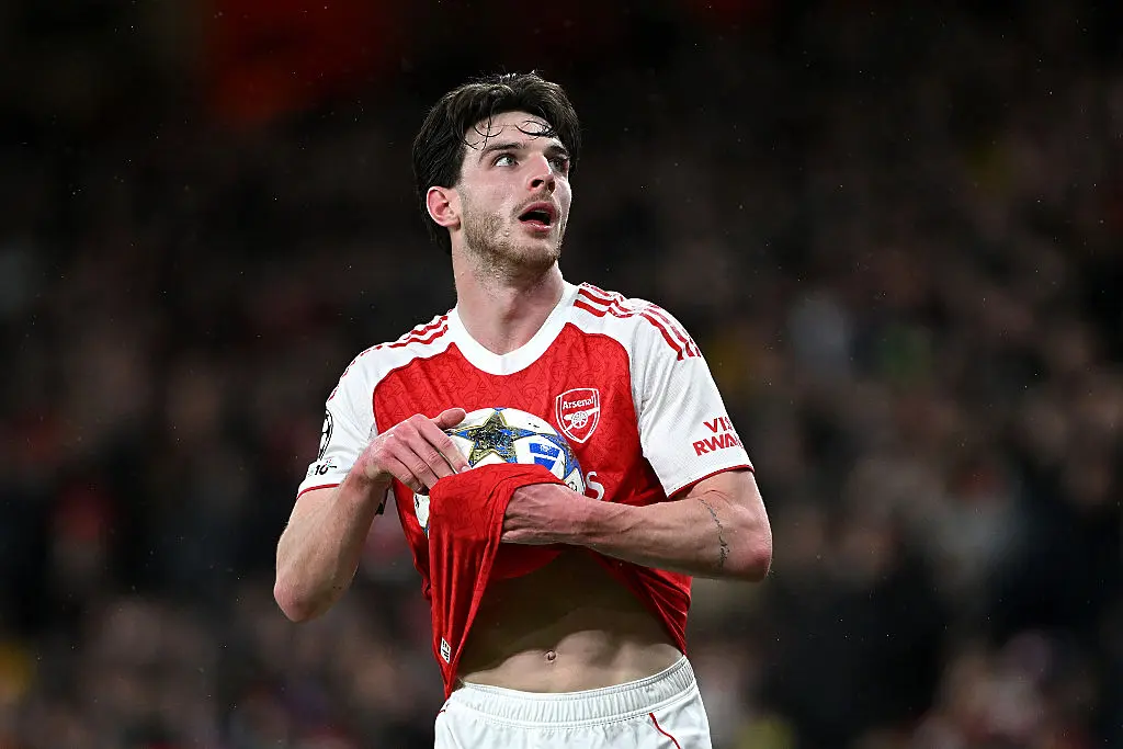 Деклан Райс/ Getty Images