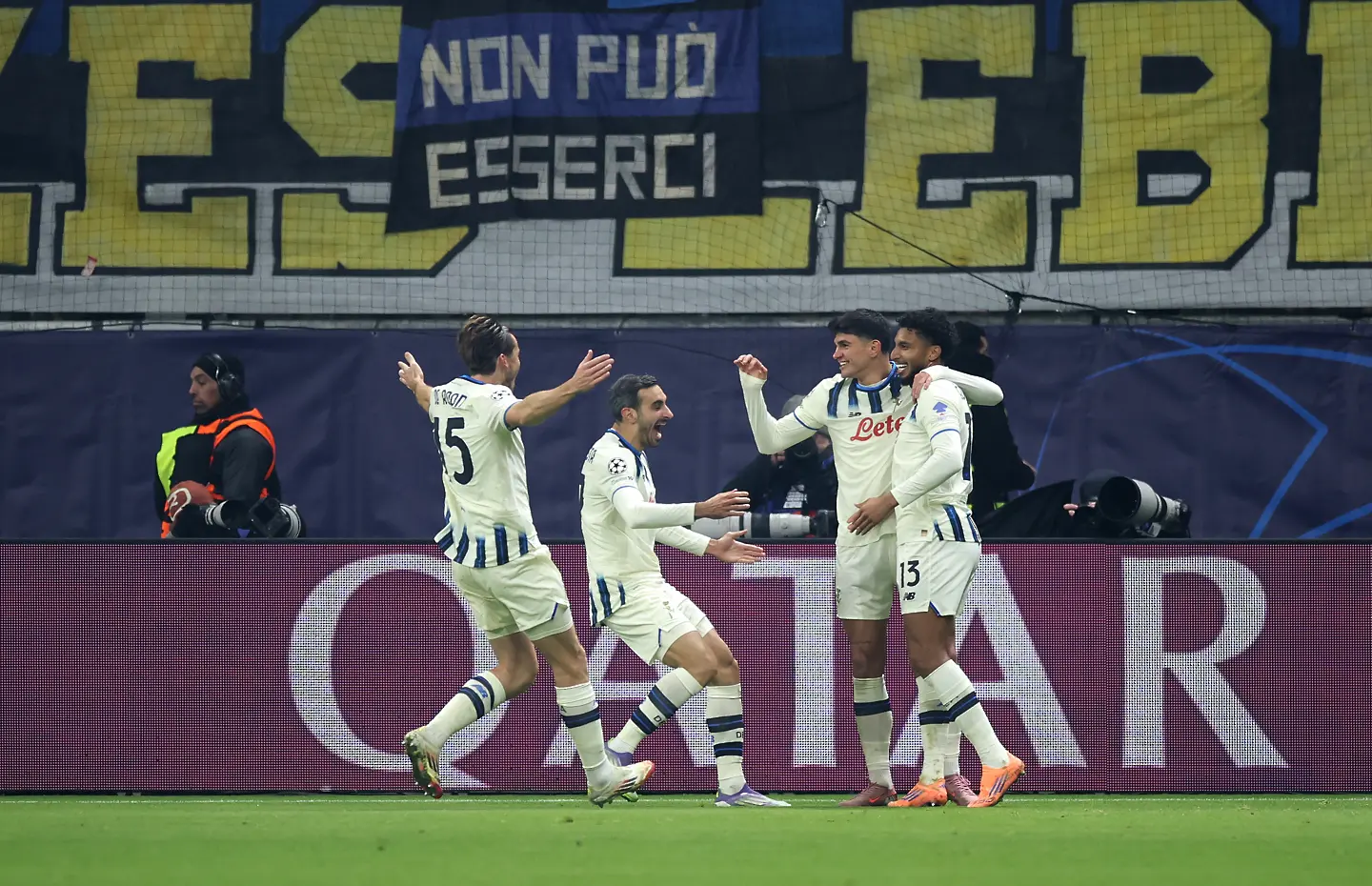 Аталанта / Getty Images