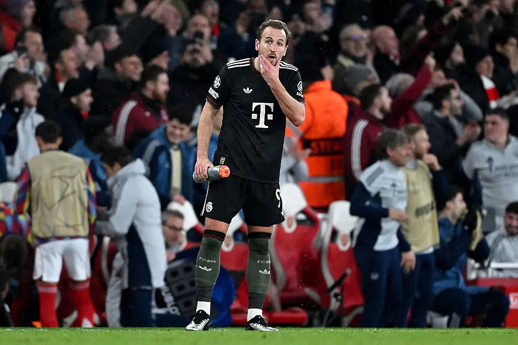 Хари Кейн/Getty images