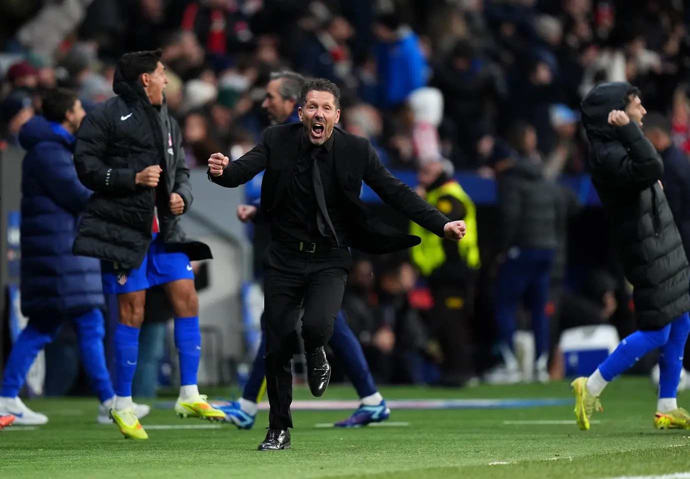 Диего Симеоне / Getty Images