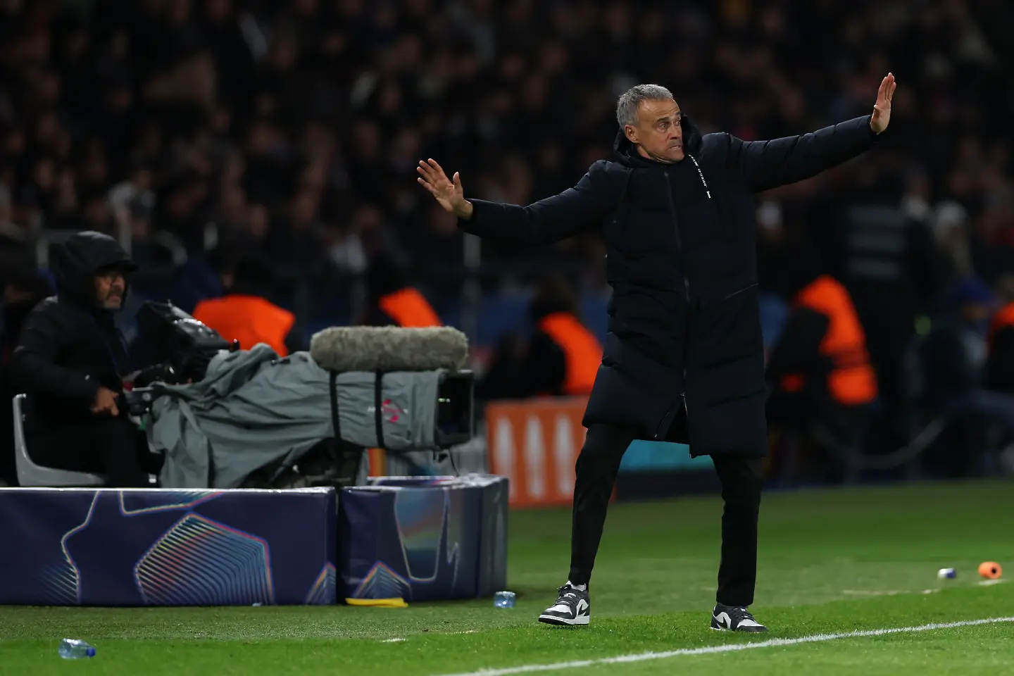 Луис Енрике / Getty Images