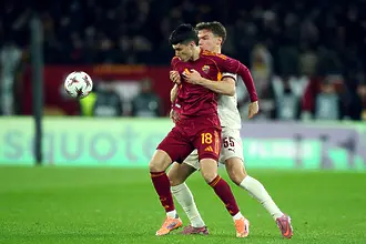 Рома нанесе първа загуба на лидера в Лига Европа