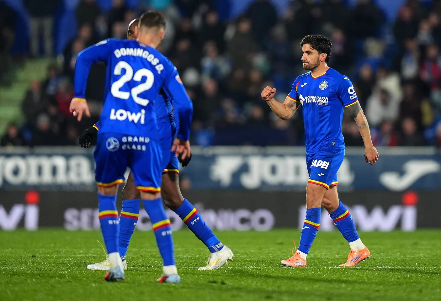 Мауро Арамбари, Хетафе / Getty Images