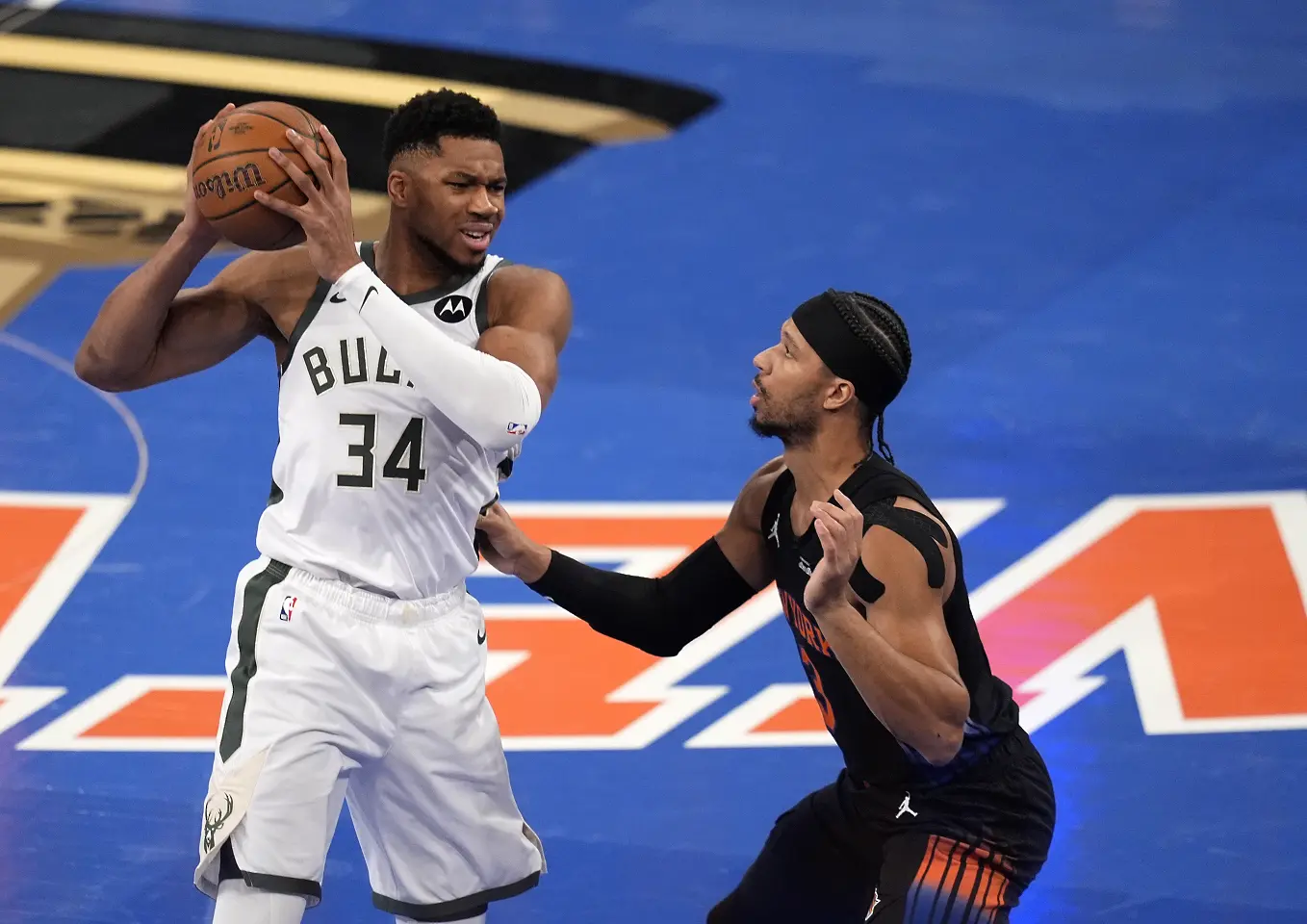 Янис Адетокунбо / Getty Images