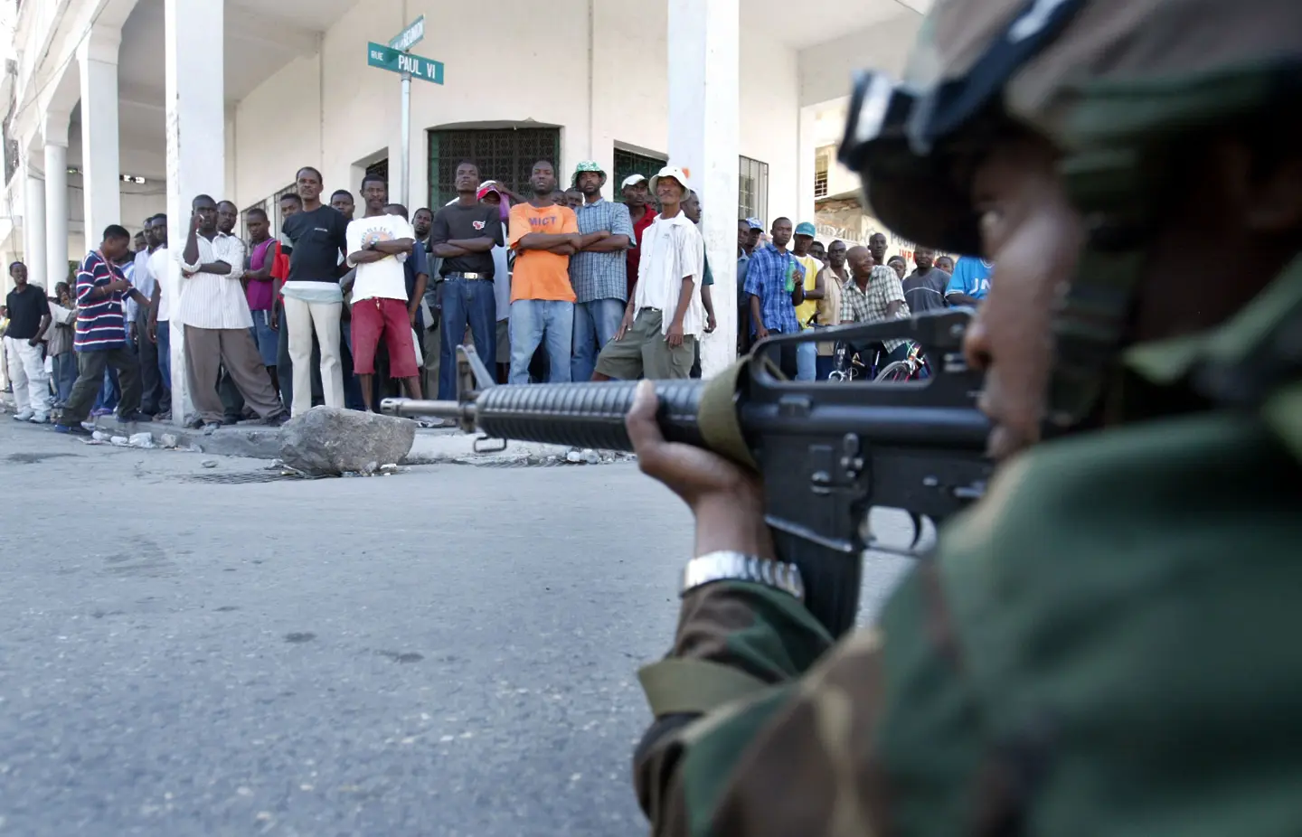 Порт-о Пренс / Getty Images