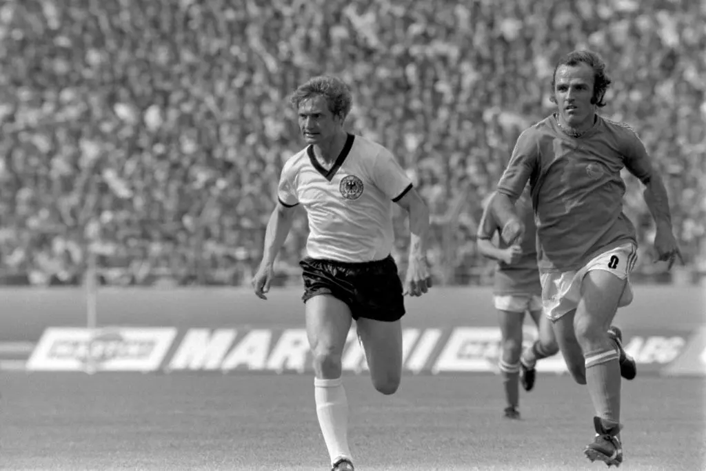 Дитер Херцог / Getty Images 