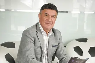 БФС пожела бързо оздравяване на Борислав Михайлов