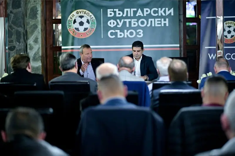 Георги Иванов / bfunion.bg