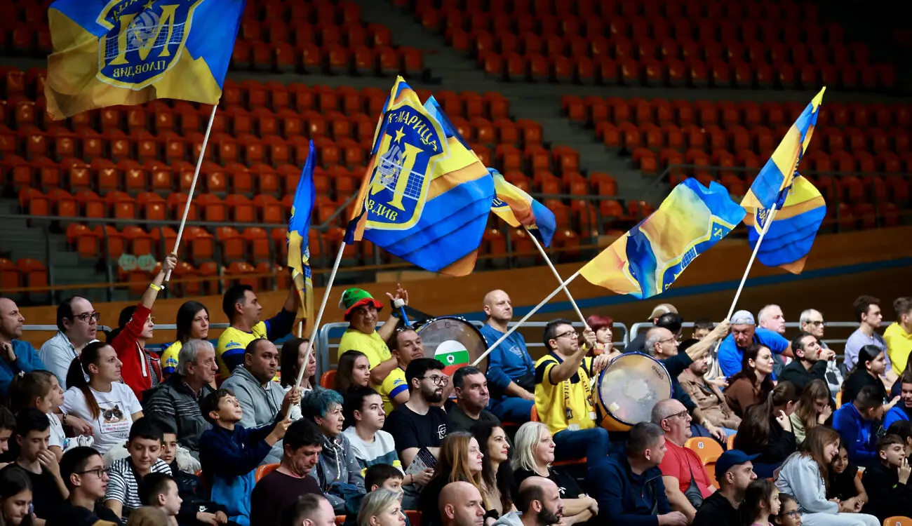 Билетите за първото домакинство на Марица в групите на Шампионската лига вече са в продажба