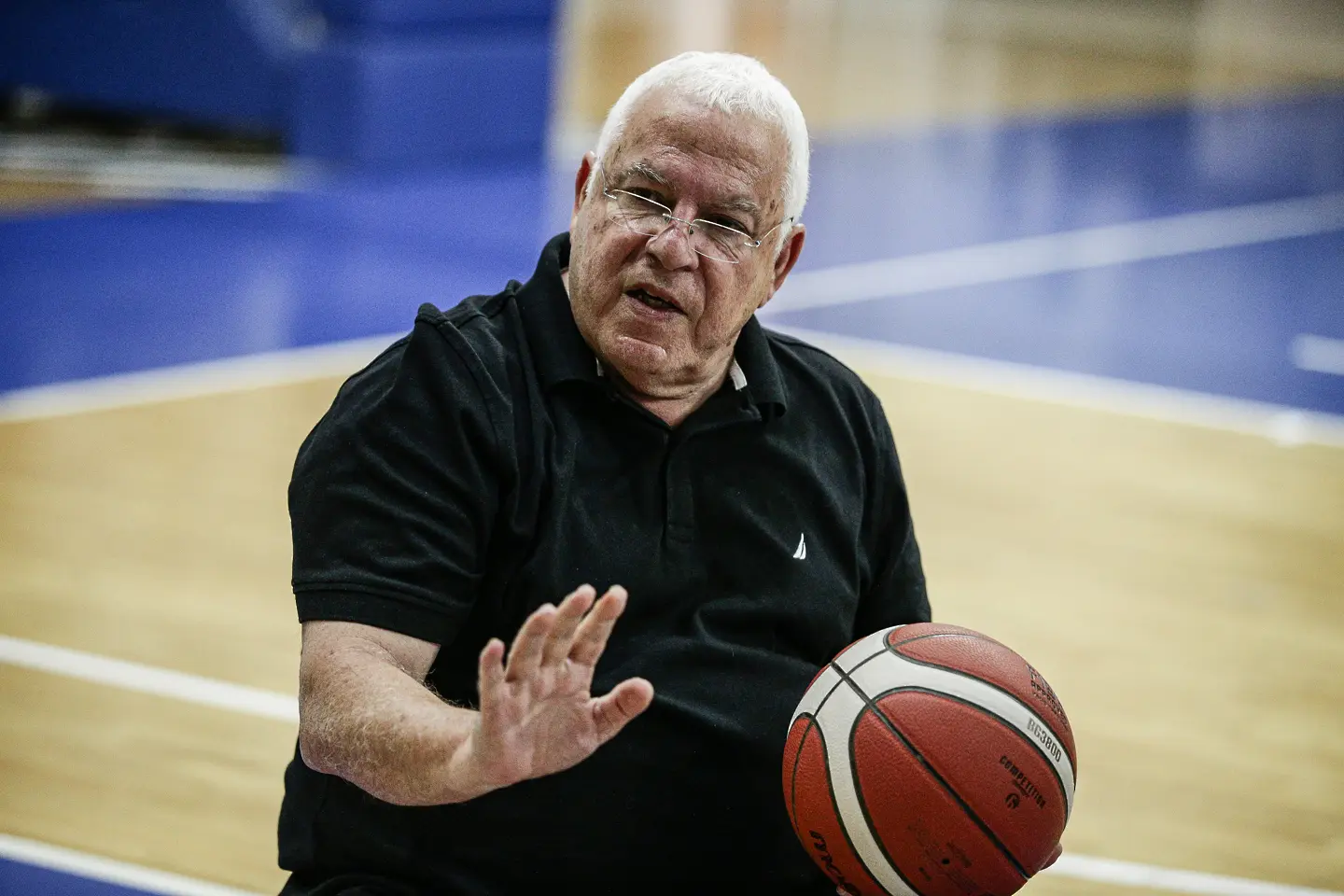 Пини Гершон / СНИМКИ: Иван Иванов - Lap.bg