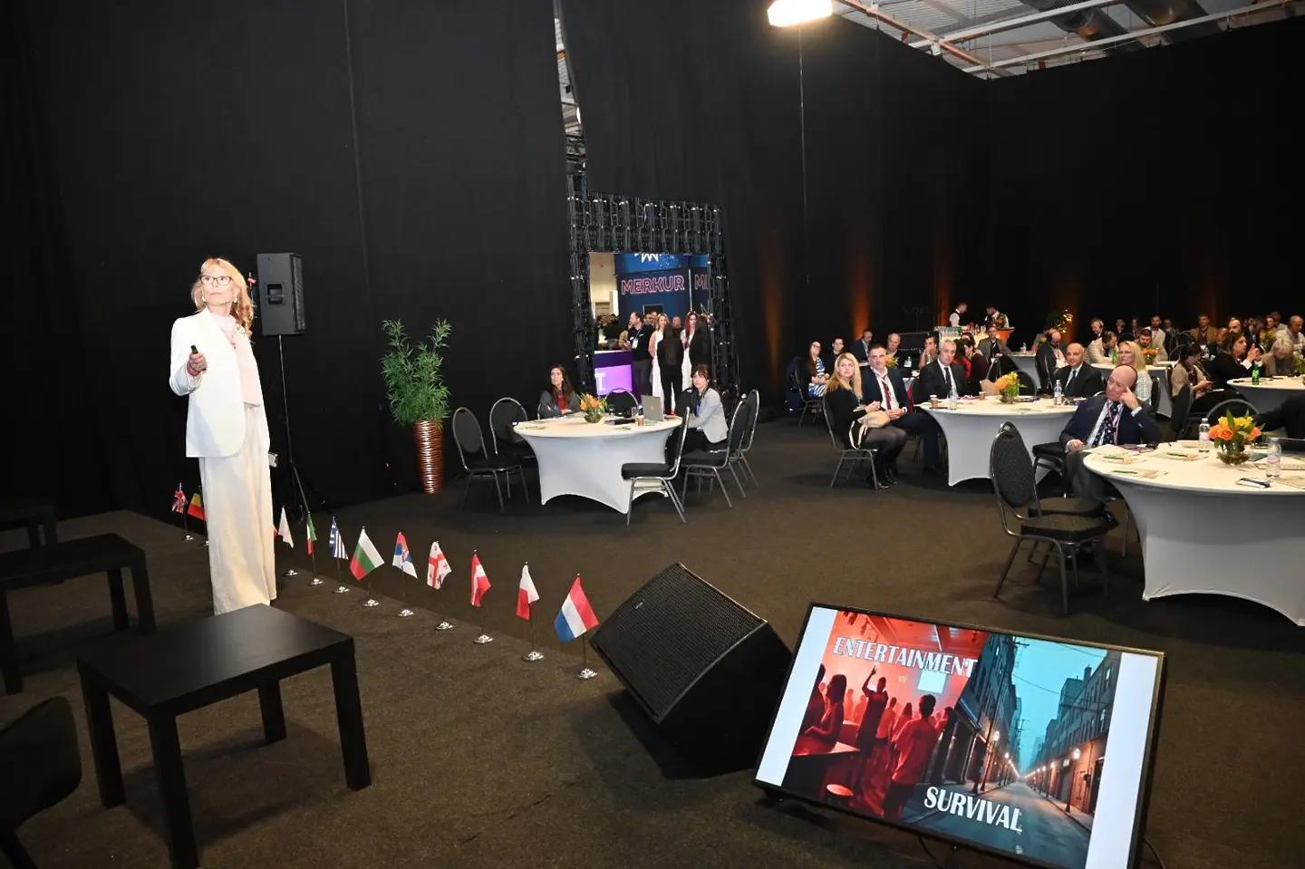 Водещи експерти представиха актуални данни и приоритети за игралната индустрия на BEGE 2025