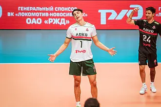 Първо поражение за Локомотив Новосибирск и Симеон Николов в руското първенство