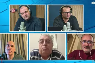 Коментарно студио след успехите на ЦСКА и Левски