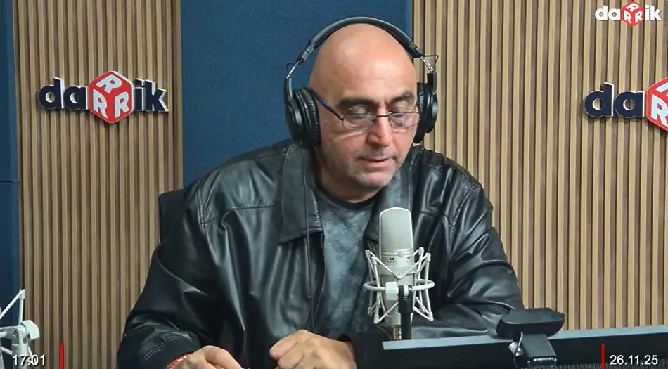 Спортното шоу на Дарик радио - 26.11.2025 г.