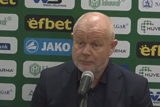 Новият треньор на Лудогорец: За мен е чест да поема толкова голям и разпознаваем отбор (ВИДЕО)