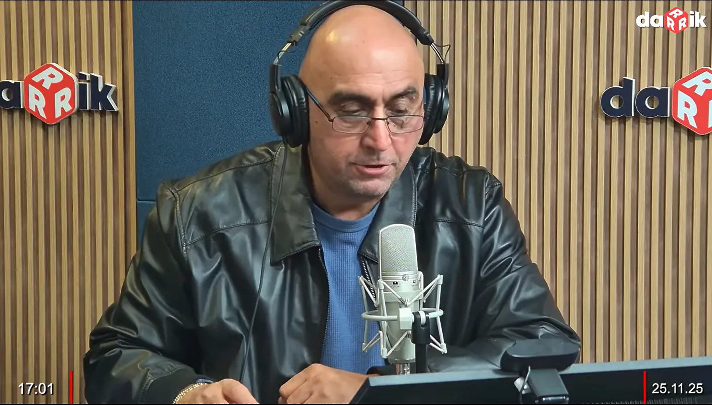 Гледайте Спортното шоу на Дарик - 25.11.2025 г.