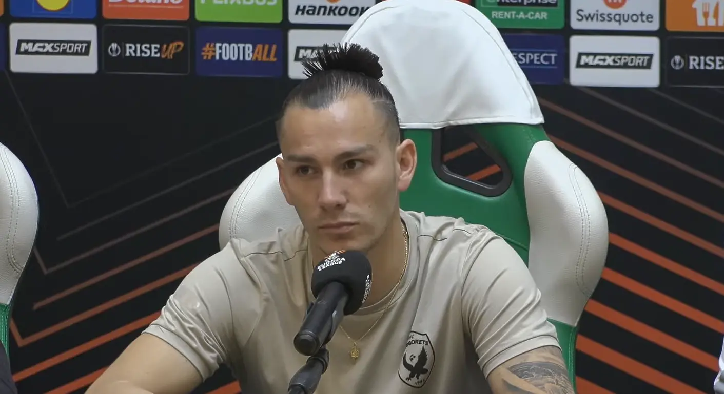 Сон: Всички познаваме Яго Аспас - играч с много опит и големи качества (ВИДЕО)