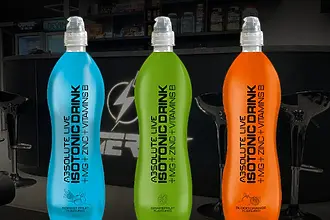 Absolute Live Isotonic – напитката, която работи на пълна скорост, когато и ти го правиш