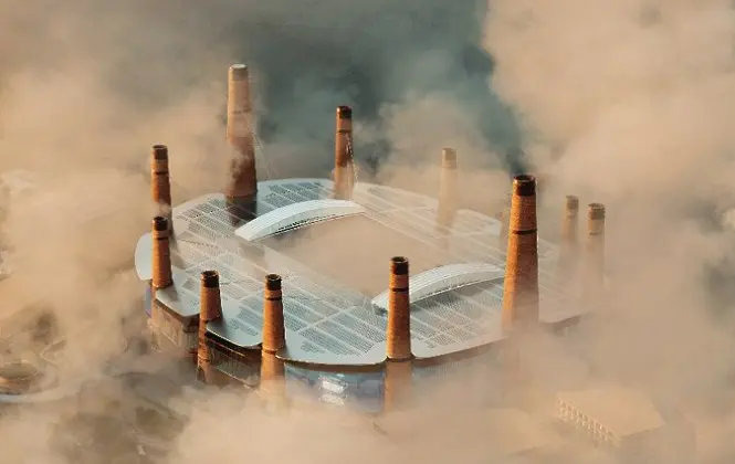 Новият стадион на Бирмингам / x.com/BCFC