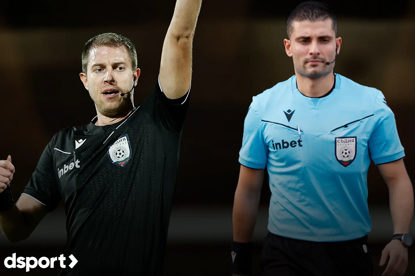 Геро Писков и Кристиян Колев/startphoto.bg