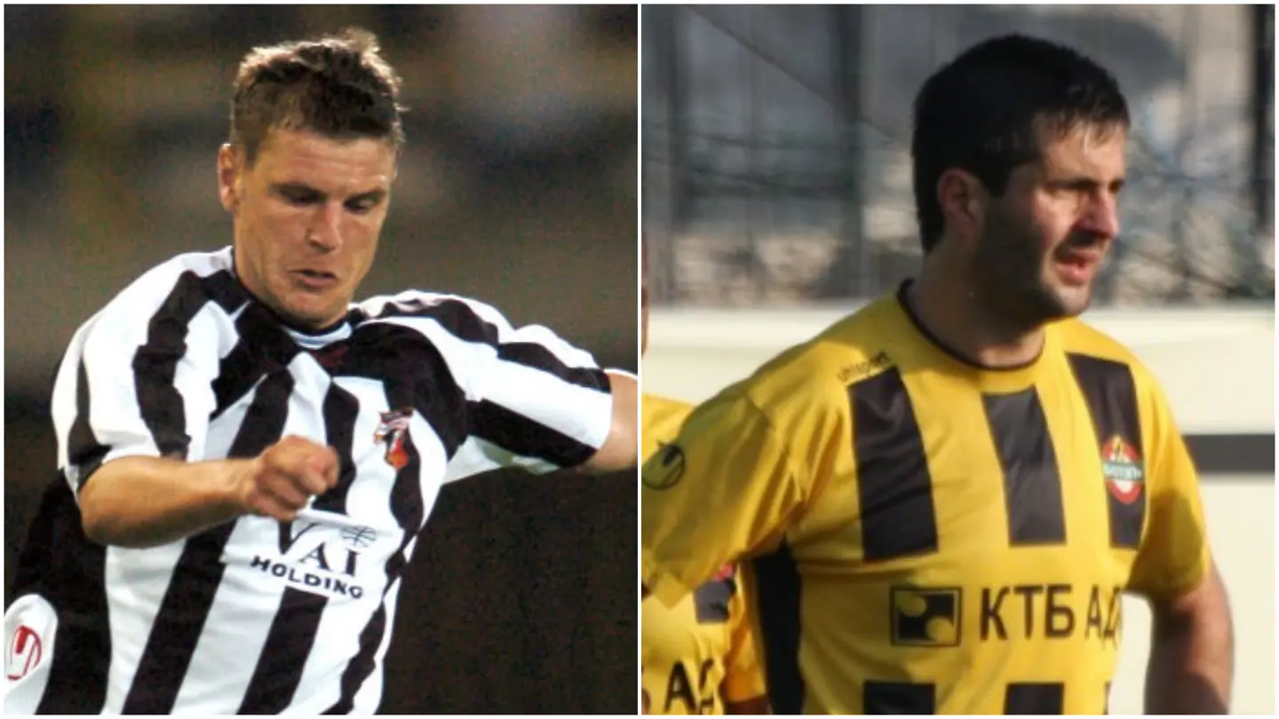 Бобян Янчевски (вляво) и Бобан Грънчаров (вдясно) / снимки: GettyImages и plovdiv24