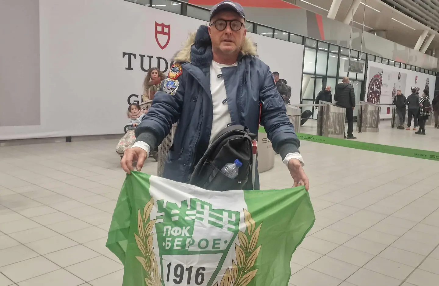 Хосу Урибе / DSPORT.BG