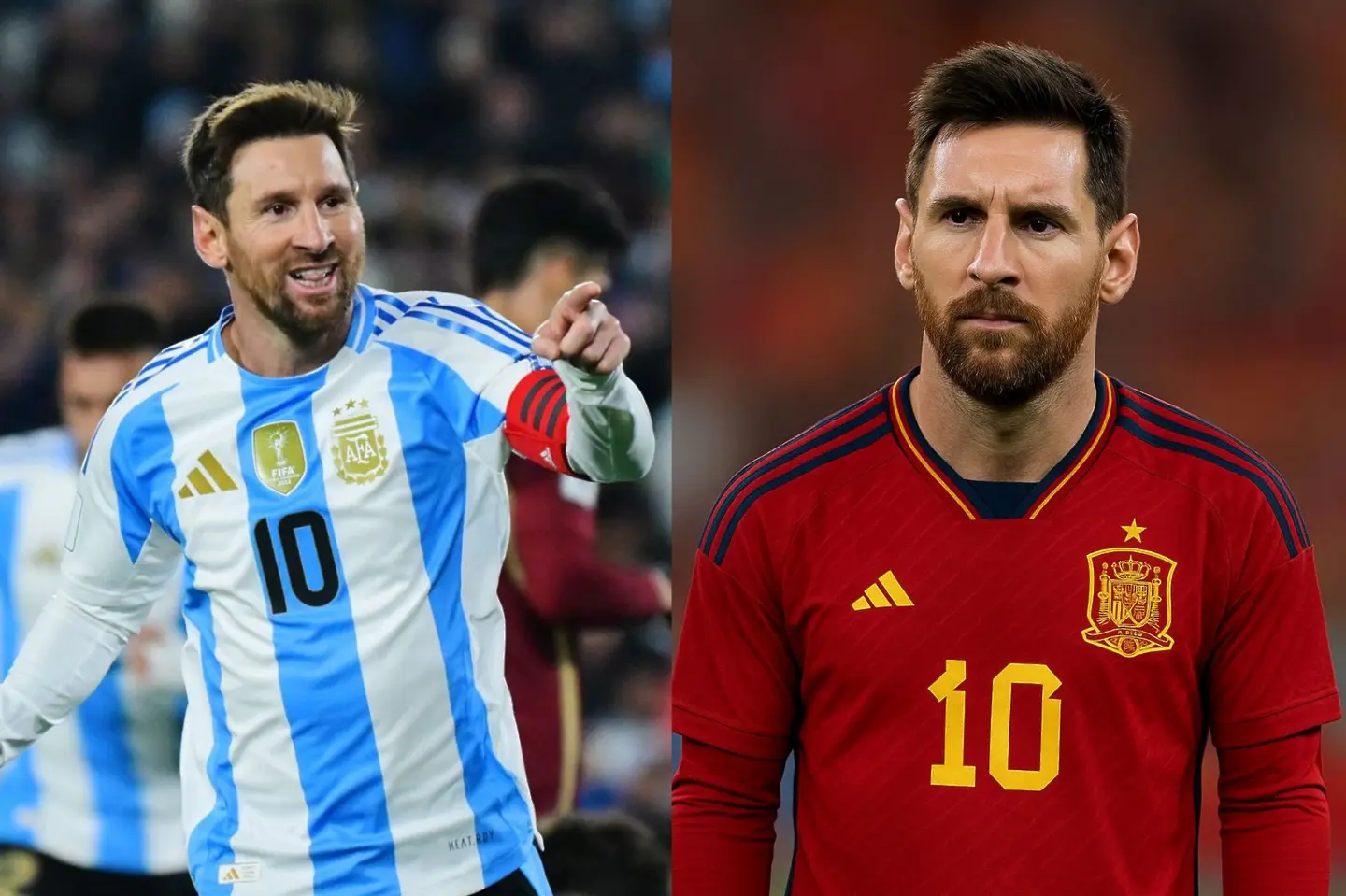 Лионел Меси / Getty Images, ChatGPT