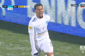 Българите бродират в Сърбия - Железничар удари Партизан насред Белград (ВИДЕО)